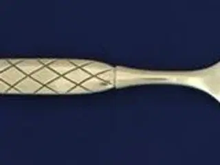 Harlekin Stegegaffel, 21 cm.
