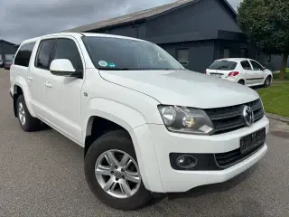 VW Amarok 2,0 TDi 180 Highline aut. 4Motion BMT