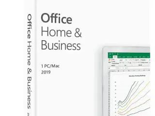 Microsoft Office 2019 - MAC (Home & Business)