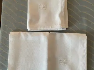 Georg Jensen damask servietter
