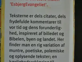 esbjergevangeliet - en almanak, af egon clausen. i