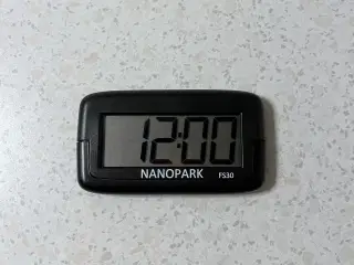 Nanopark fs30 p-skive 