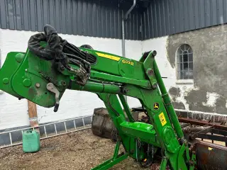 John Deere frontlæsser 603r