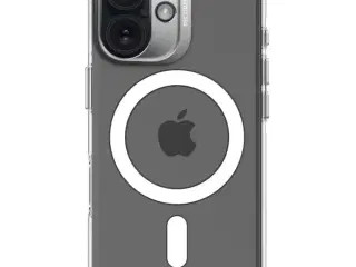 iPhone 16 Decoded gennemsigtig cover