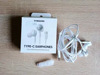 Samsung høretelefoner