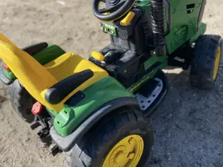 Børne traktor 