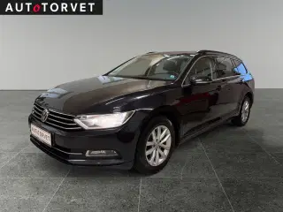 VW Passat 2,0 TDi 150 Comfortline Variant DSG