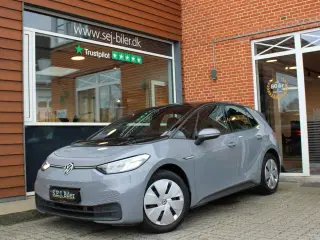 VW ID.3 EL Pure Performance 150HK 5d Aut.