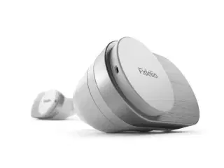 Nye Uåbne Philips Fidelio t1 Trådløse Earbuds