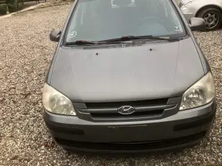 Hyundai Getz