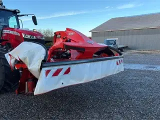 Kuhn FC10030 + FC3525F  Skårlægger Med stål finger crim