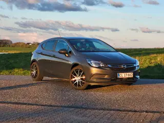 Opel Astra 1.6 Cdti 2016