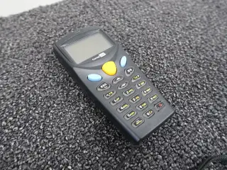 CipherLab scanner