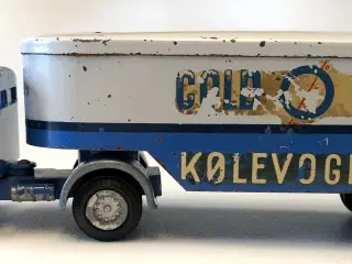 TEKNO...SCANIA VABIS 75 COLD O MATIC