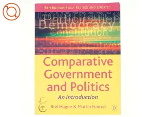 Comparative government and politics : an introduction (Bog)