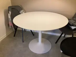 Rundt spisebord Ø 110