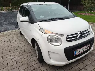 Citroen C1  årg 2017