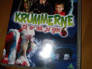 Krummerne så er det Jul igen