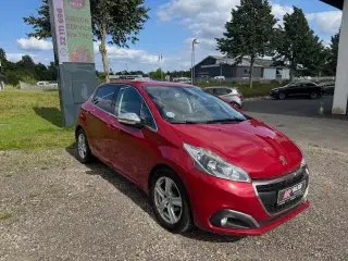 Peugeot 208 1,6 BlueHDi 100 Active
