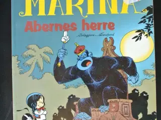 marina 4 - abernes herre, af corteggiani og tranch