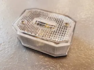 Frontlys Flexipoint 1 hvid