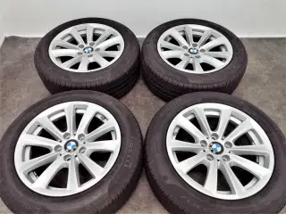 5x120 17" ET30, BMW Style-236, sommersæt