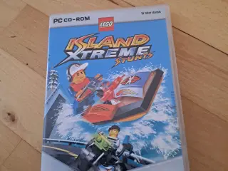 Lego Island Xtreme Stunts 