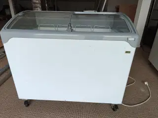Tefcold Displayfryser NIC 300SCEB