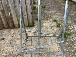 Savbuk i aluminium 