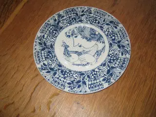 Platte Bjørn Wiinblad