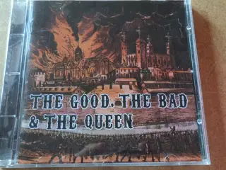 The Good, The Bad & The Queen ** Do. (94637 30672)
