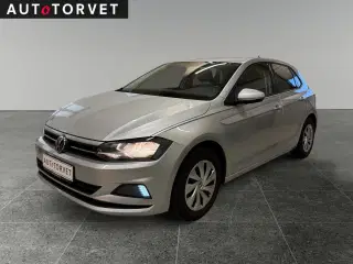 VW Polo 1,0 TSi 95 Comfortline+ DSG