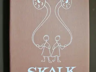 skalk nr. 1-6 1970 i samlemappe, emne: historie og