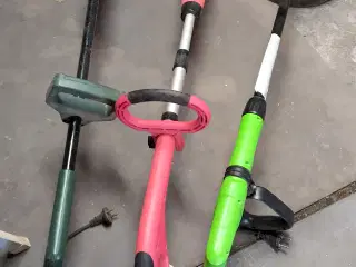 Græs kant trimmer 