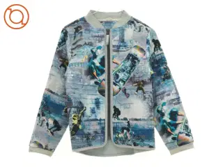 Overgangsjakke (str. 128 cm)