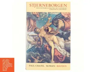 Stjerneborgen af Paul Chatel (bog)