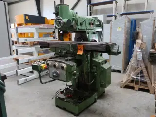 METAL FRÆSER, V