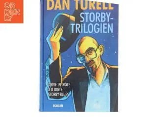 Storby-Trilogien af Dan Turell (Bog)