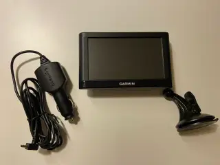 Garmin Nüvi 52LM GPS med nyeste kort