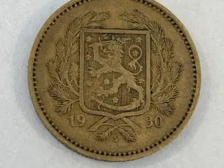 5 Markkaa Finland 1930