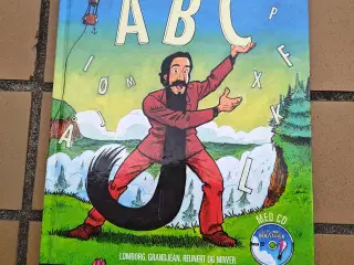 Hr. Skægs A B C Bog