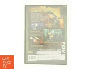 World of Warcraft: Burning Crusade fra DVD