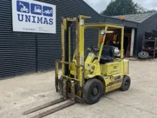 Driftsikker gastruck