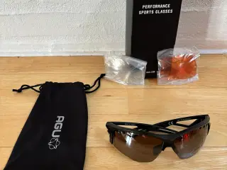 AGU performance sportsbriller