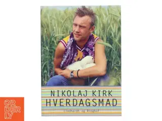 Hverdagsmad af Nikolaj Kirk (Bog)