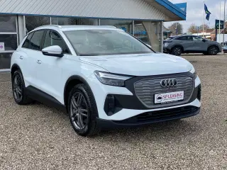 Audi Q4 e-tron 40 Attitude