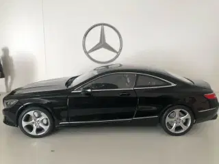 Mercedes S Class Coupe