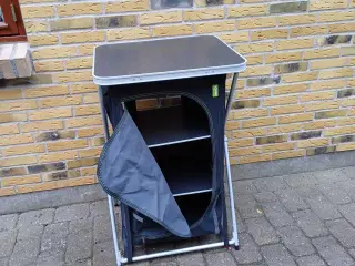 Camping reol m 3 hylder