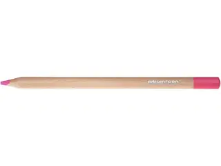 Edugreen Kraftige Farveblyanter, mine 5 mm, rosa, 10stk./ 1 pk.