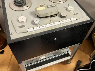 Studer / Revox B62 Båndmaskiner